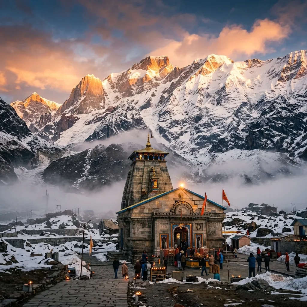 Kedarnath Yatra